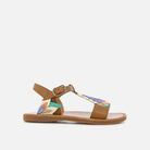 SANDALES en - Plagette Papillon