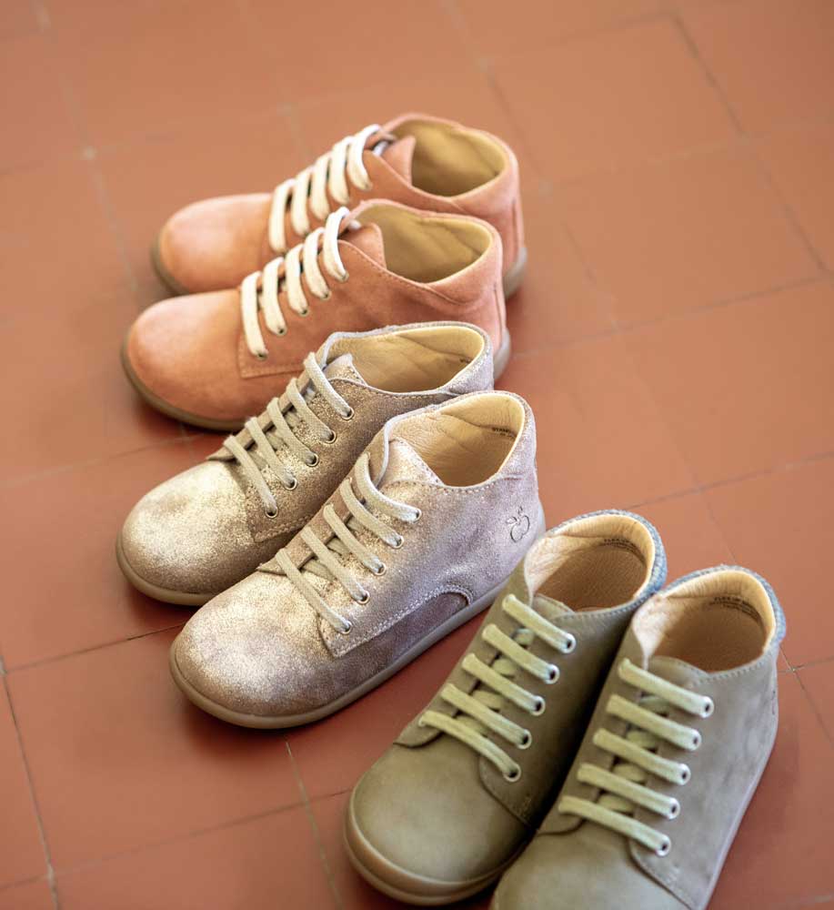 Chaussures Premiers Pas Garçon Pom D'Api Mousse Dop - PitShoes